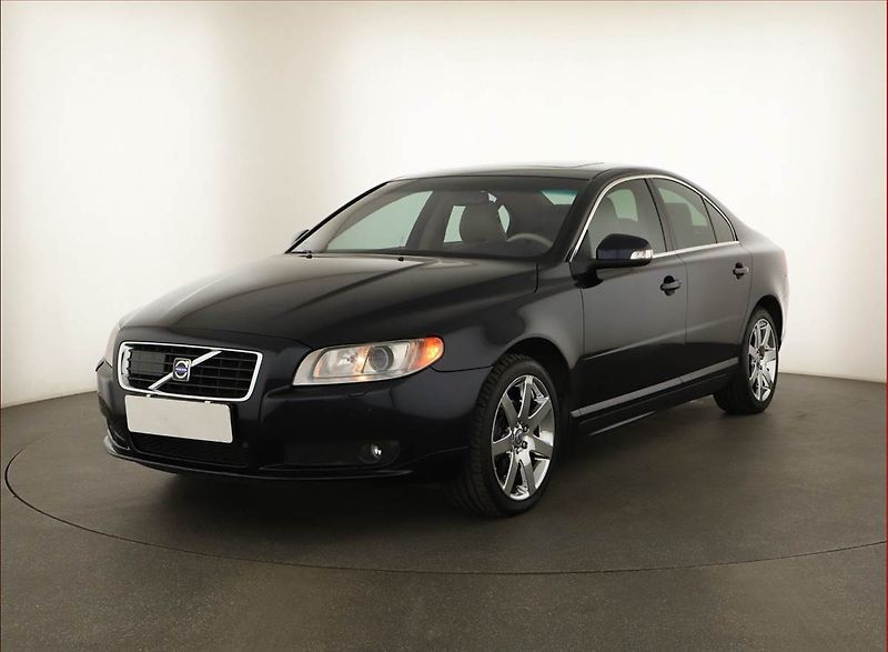 Volvo S80 (2007) 2.4 D5, Automat, Serv.kniha - fotka 2 z 16