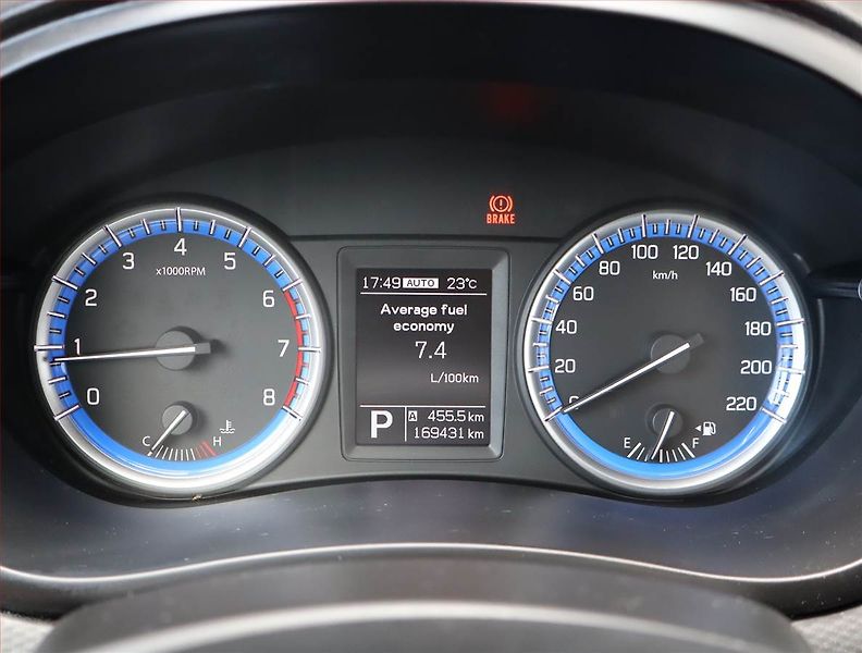 Suzuki SX4 S-Cross (2015) 1.6 VVT, 4X4, Automat - fotka 11 z 18