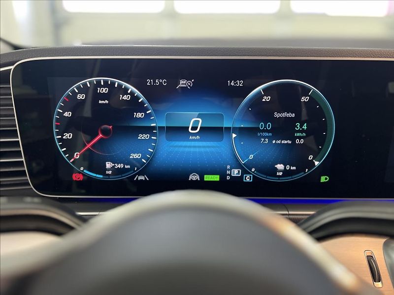 Mercedes-Benz GLE 350De 4MATIC AMG - fotka 32 z 32