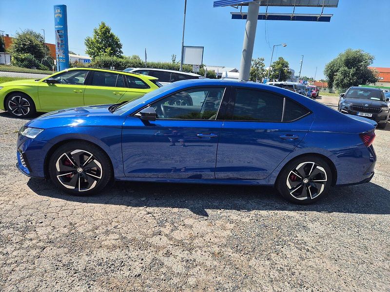 Škoda Octavia RS 2,0TSI DSG 180kW, CZ, záruk - fotka 8 z 37