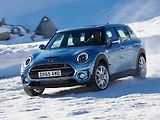 Mini Clubman ALL4.