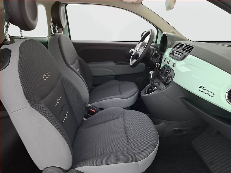Fiat 500 (2014) 1.2, Automat - fotka 9 z 15