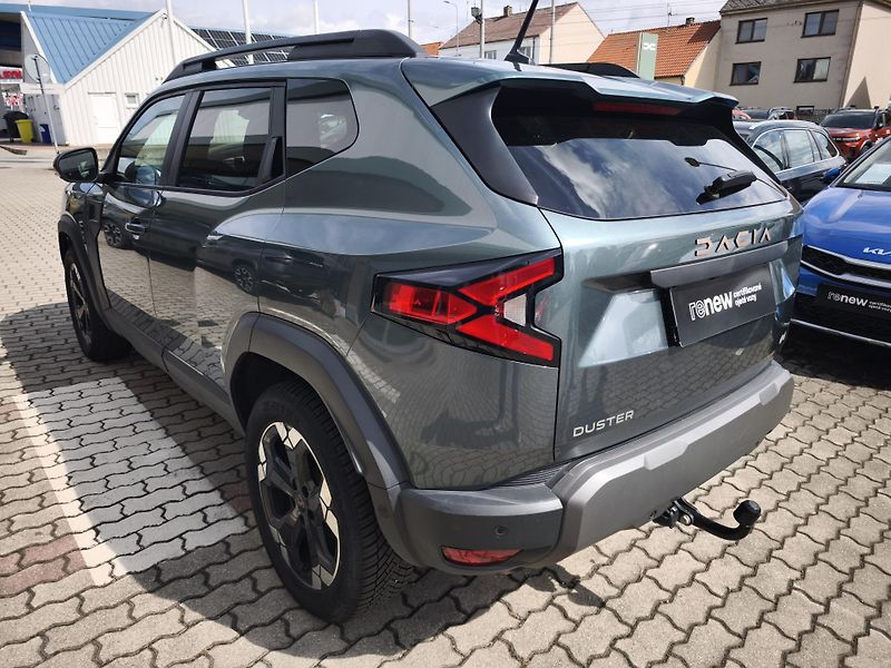 Dacia Duster 2024 ČR TCe 130 4x4 EXTREME - fotka 4 z 35