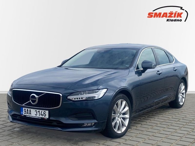 Volvo S90 (2018) 2,0 D4 Inscription-aut.(140kW) - fotka 3 z 27