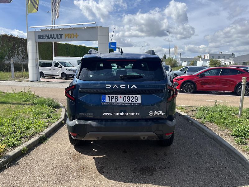 Dacia Bigster (2025) Expression Hybrid 155 - fotka 5 z 10