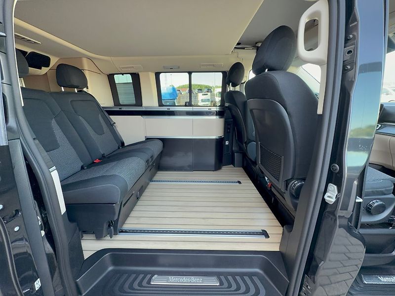 Mercedes-Benz Třídy V V 220 d 4MATIC Marco Polo - fotka 11 z 35