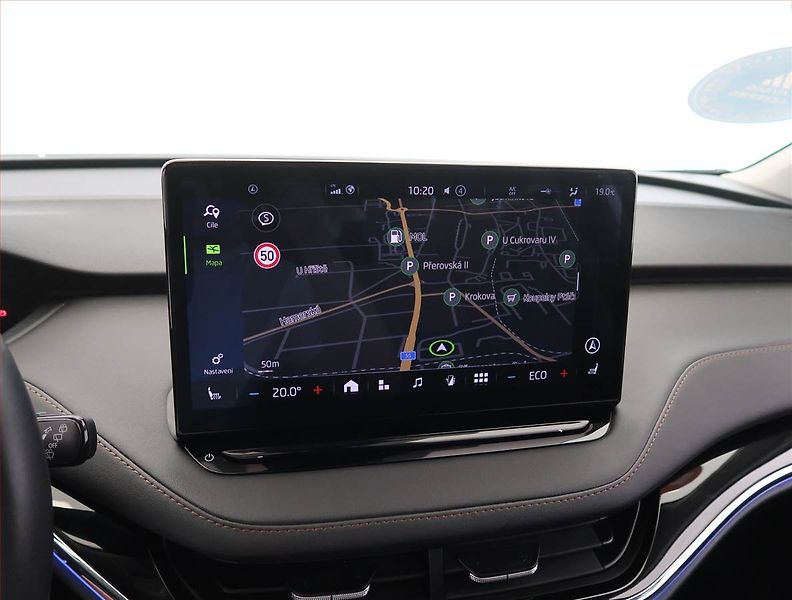 Škoda Enyaq (2022) iV 80 (82 kWh), SoH 94% - fotka 16 z 33