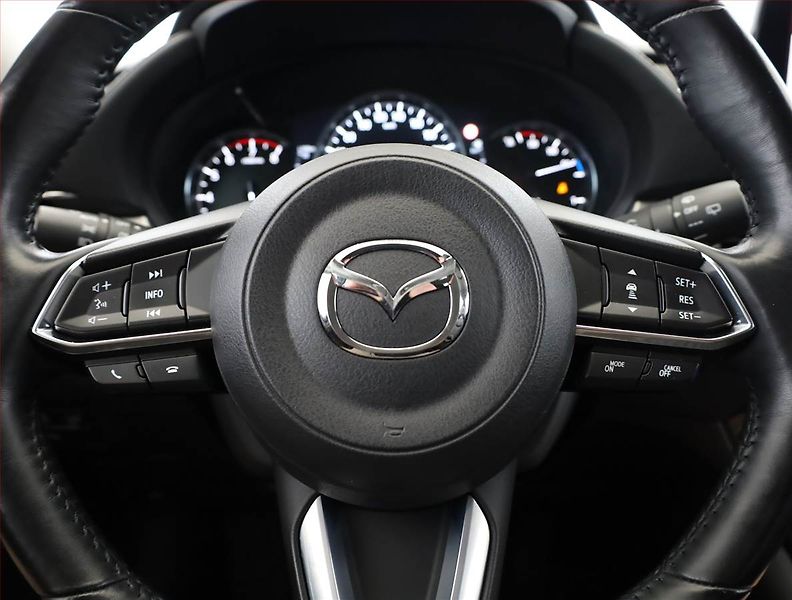 Mazda 6 (2019) 2.5 Skyactiv-G - fotka 8 z 15