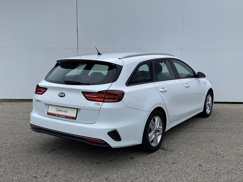 Kia Ceed 1.0 T-GDI 88 kW - fotka 2 z 23