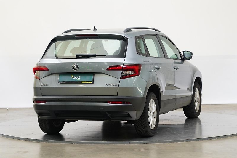 Škoda Karoq - fotka 2 z 24
