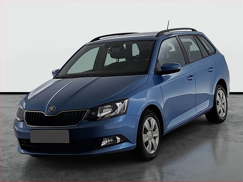Škoda Fabia (2015) Ambition 1.2 TSI, ČR,1.maj - fotka 2 z 14