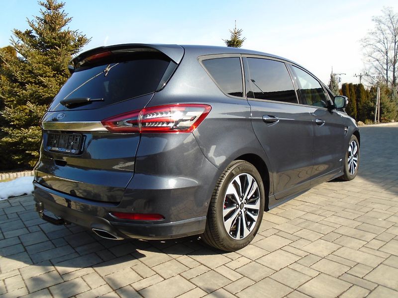 Ford S-MAX 2.0EcoBlue 140kW AWD ST-Line A - fotka 4 z 51