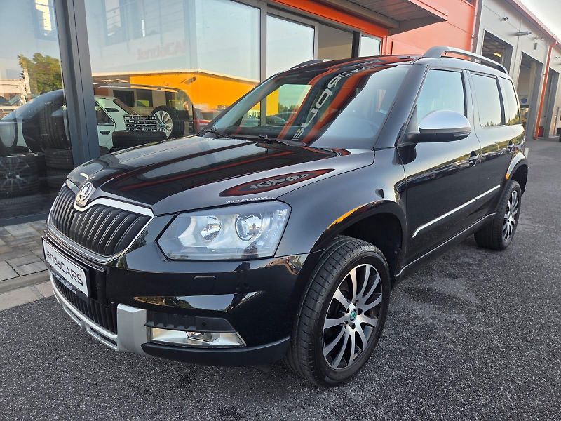 Škoda Yeti (2016) 2.0 TDI  - fotka 1 z 9