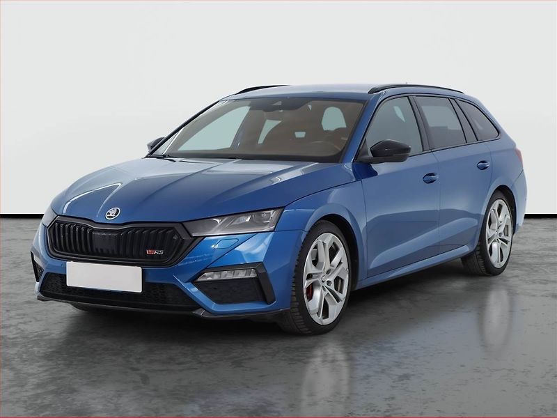 Škoda Octavia (2021) RS 2.0 TSI - fotka 2 z 29