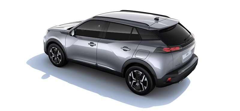 Peugeot 2008 (2026) ALLURE Hybrid 145 e-DCS6 - fotka 4 z 10