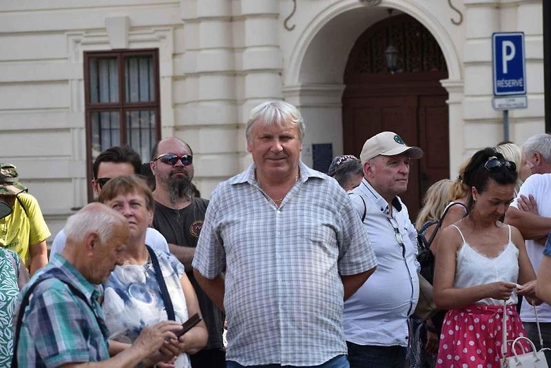 Ze Slánského okruhu 2024.