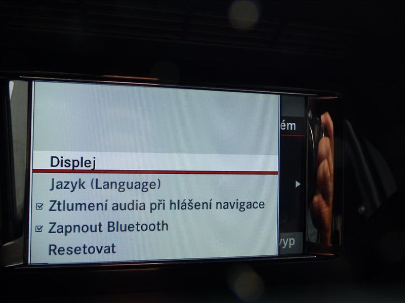 Mercedes-Benz GLK 2,1 220CDI,4Matic,AMG,7G,Bi-Xe - fotka 32 z 77