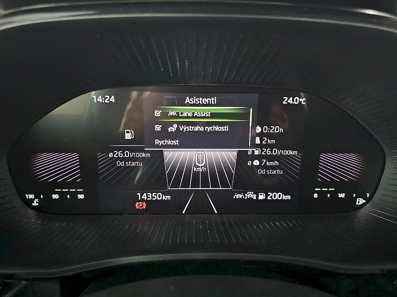 Škoda Fabia (2025) 1.0MPI 59KW SELECTION - fotka 12 z 32