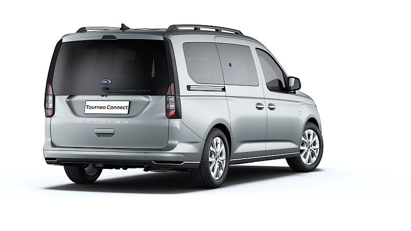 Ford Tourneo Connect (2025) Titanium, Grand Tourneo, 2.0 E - fotka 7 z 9