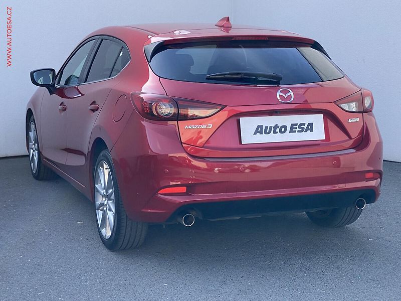 Mazda 3 (2018) 2.0 i, ČR, LED, navi - fotka 6 z 18