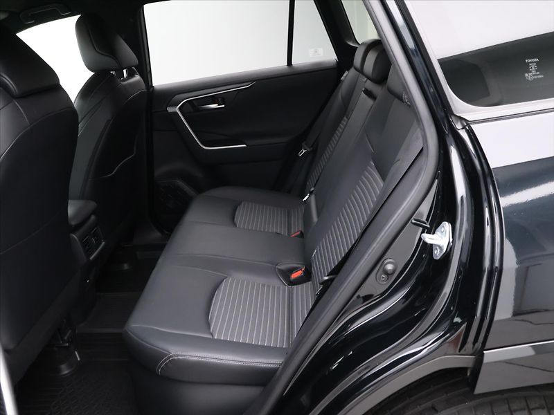 Toyota RAV4 2,5 Hybrid Black Edition 4WD e - fotka 15 z 34
