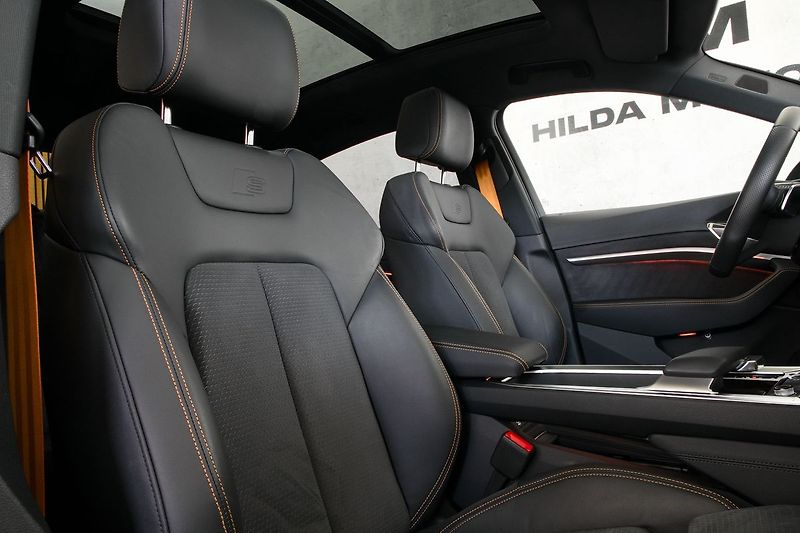 Audi e-tron 55 300kW Sportback Black Edice - fotka 18 z 47