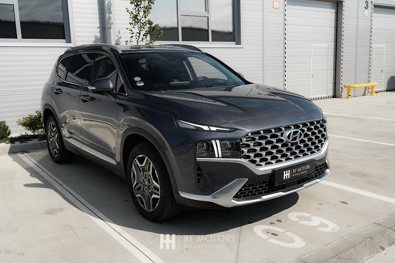 Hyundai Santa Fe (2023) - fotka 3 z 49