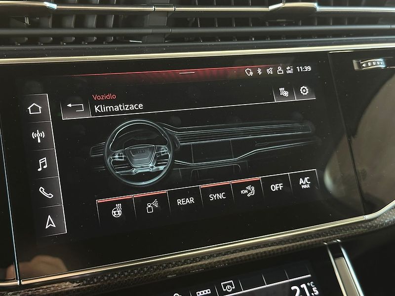 Audi SQ7 Záruka + servis do 10/2027 - fotka 30 z 47