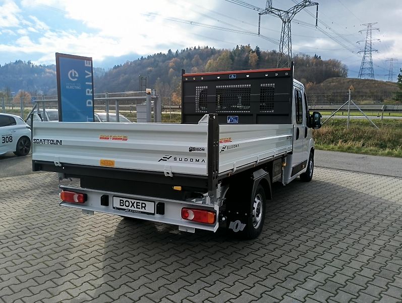 Peugeot Boxer  3500 L3, 3S SKLÁPĚČ 140k MAN6 - fotka 10 z 22