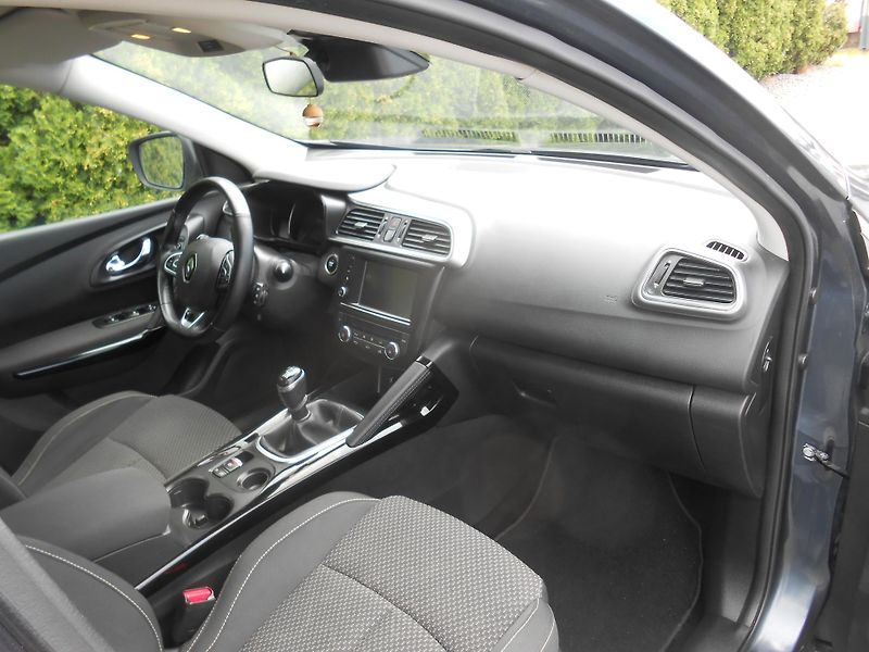 Renault Kadjar 1.5DCi,NAVI,CHROM, LED!! - fotka 16 z 45