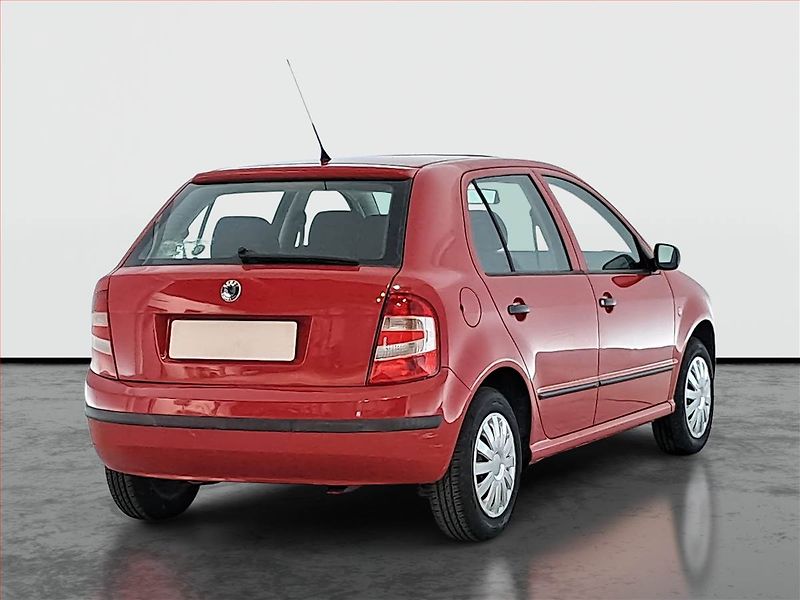 Škoda Fabia (2005) 1.2, po STK, za super cenu - fotka 5 z 14