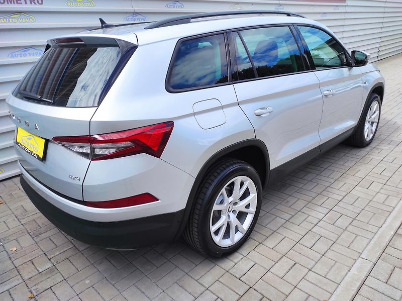 Škoda Kodiaq 2,0TDi 110kW DSG,4x4,Facelift - fotka 5 z 45