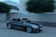 BMW 4 Cabrio.