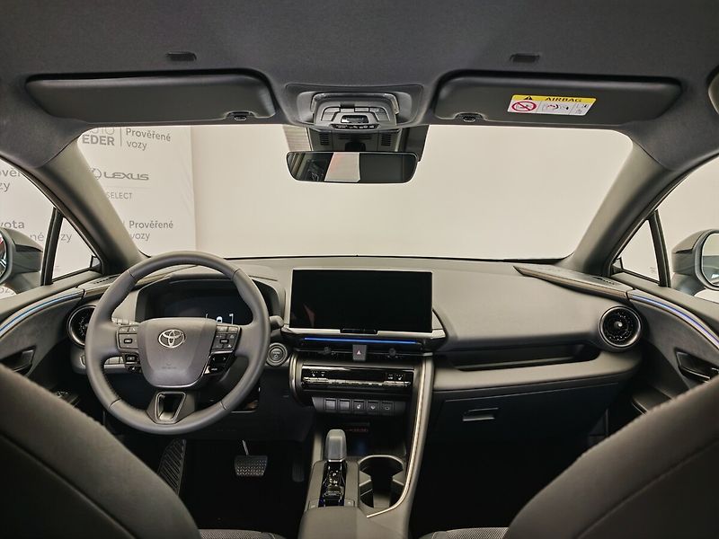 Toyota C-HR 2.0 Hybrid 4x2 Executive - fotka 18 z 48