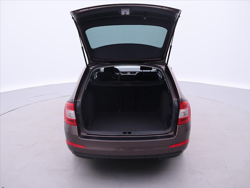 Škoda Octavia 2,0 TDI 110kW DSG Style Xenon - fotka 9 z 25