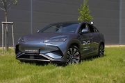 BYD Sealion 7 je plně elektrické SUV střední třídy.