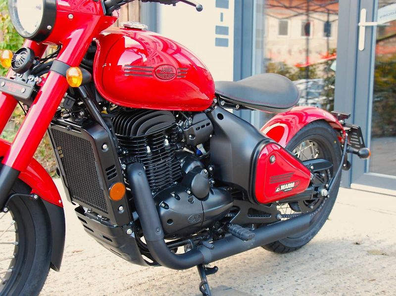 Jawa Perak (2026) 350 CL RED - fotka 14 z 25