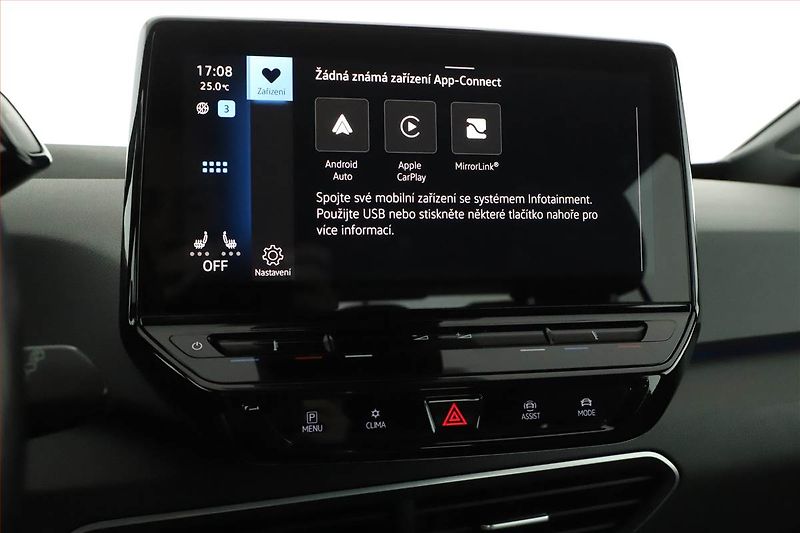Volkswagen ID.3 (2020) Pro Perf. (62 kWh), SoH 86% - fotka 17 z 26