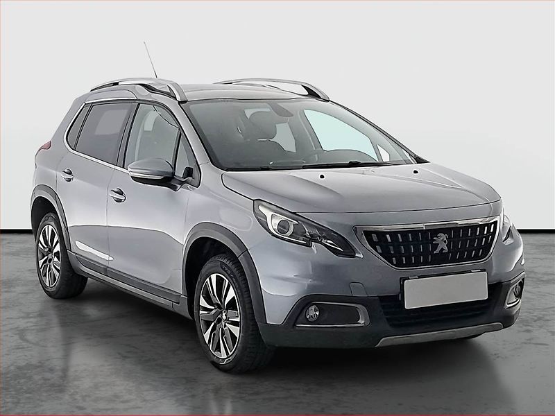 Peugeot 2008 (2016) Allure 1.2 PureTech, Automat - fotografie inzerátu