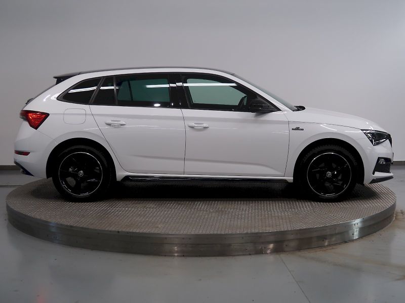 Škoda Scala (2020) MONTE CARLO 1.0TSI 70KW - fotka 8 z 36