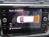 Volkswagen Touran (2024) Comfortline 1,5 TSI 110KW 7MÍS - náhled 30