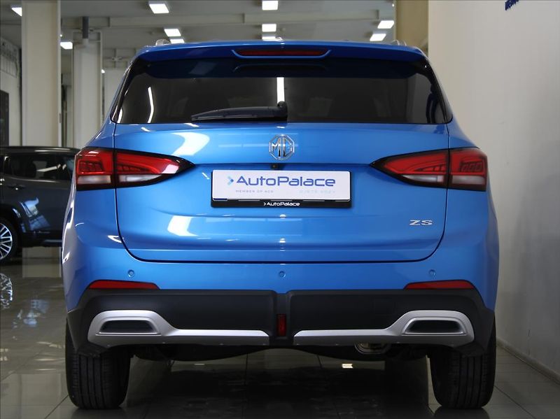 MG ZS 1,5 i 85kW Elegance 18tkm. ČR - fotka 4 z 27