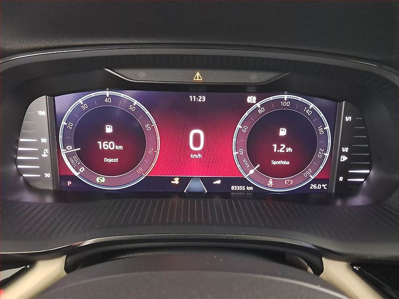 Škoda Octavia (2020) Style 1.0 TSI e-tec, Automat - fotka 11 z 18