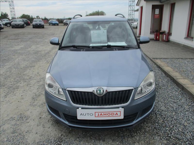 Škoda Fabia 1,2 TSI, digiklima,serviska, - fotka 2 z 30