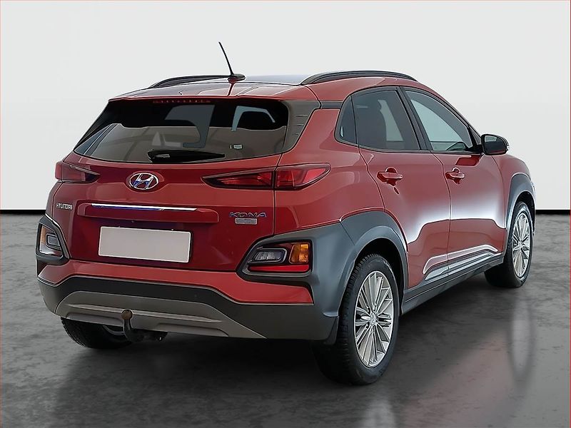 Hyundai Kona (2018) 1.0 T-GDI, Serv.kniha, Kůže - fotka 5 z 24
