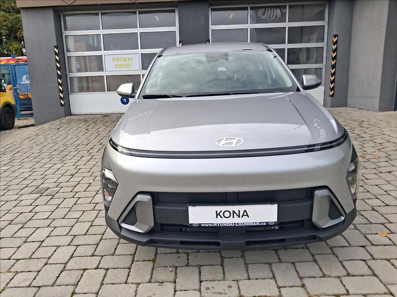 Hyundai Kona (2026) 1,6   T-GDI DCT COMFORT CLUB - fotka 2 z 10