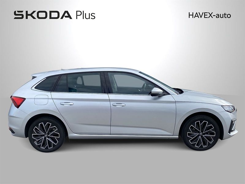 Škoda Scala (2025) 1.0 TSI Top Selection - fotka 31 z 33
