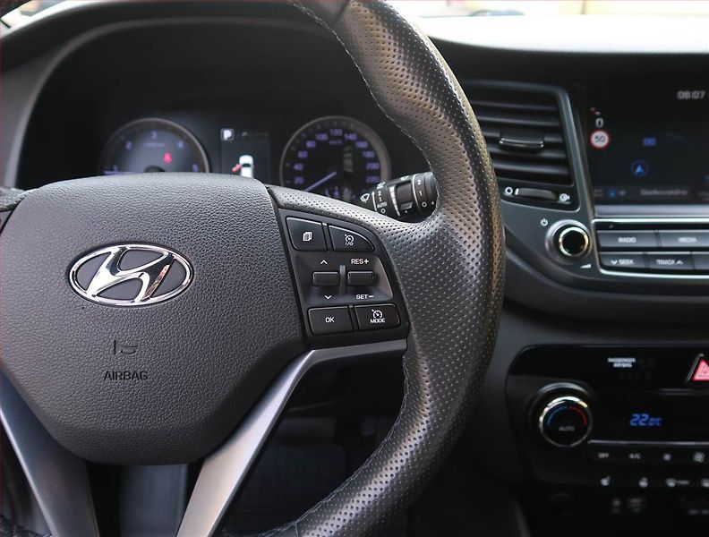 Hyundai Tucson (2018) GO Czech 2.0 CRDi, 4X4 - fotka 22 z 24