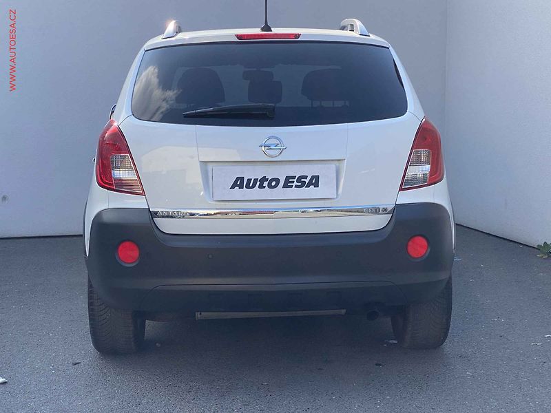 Opel Antara (2014) 2.2 CDTi 4x4, AT, bixen, TZ - fotka 5 z 21