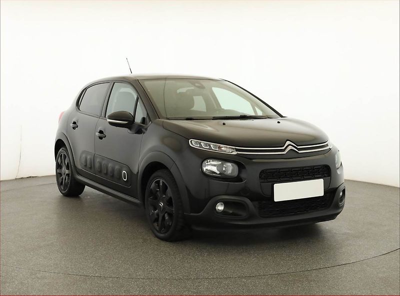 Citroën C3 (2018) 1.2 PureTech, ČR,1.maj - fotografie inzerátu